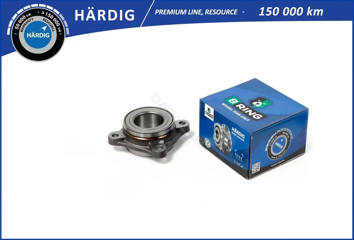 Подшипник ступицы B-RING HBK8986