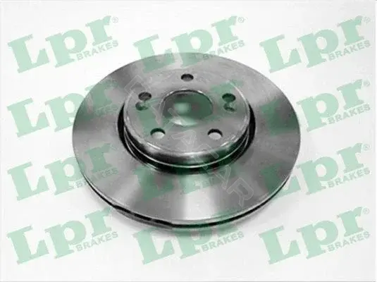 Тормозные диски LPR/AP/RAL R1571V
