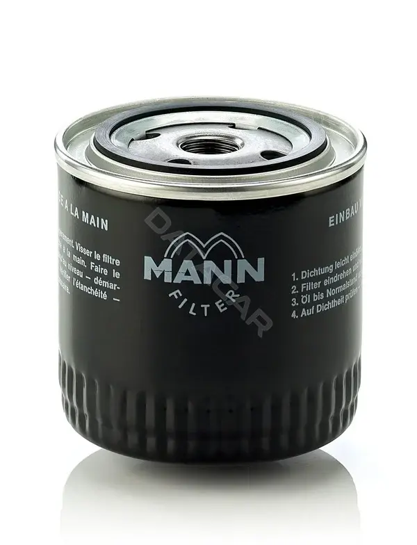 Масляный фильтр MANN W920/17
