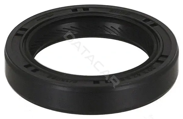 Сальник коленвала ELRING 598.760