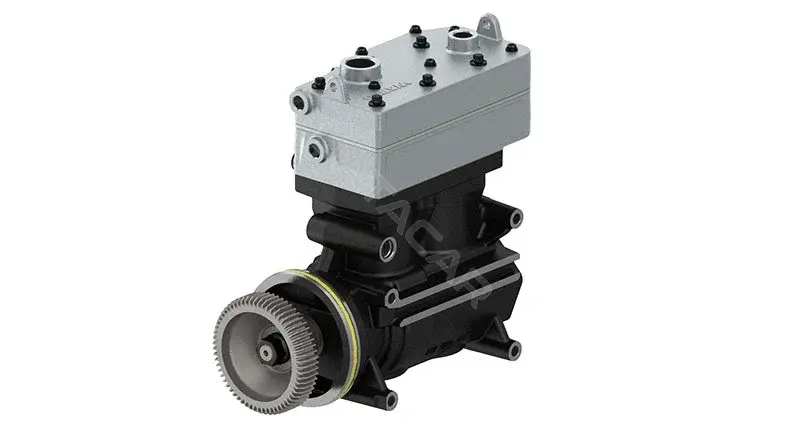 Компрессор пневмоподвески WABCO 9125180040