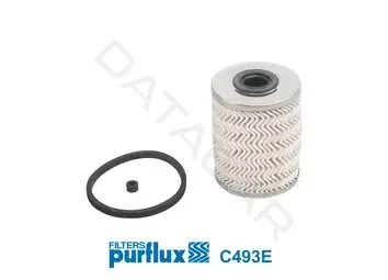 Топливный фильтр PURFLUX C493E