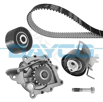 Комплект ГРМ с помпой DAYCO KTBWP9950