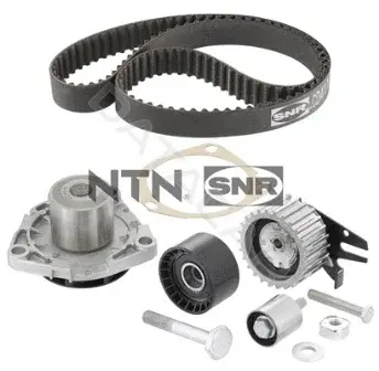Комплект ГРМ с помпой SNR/NTN KDP453.380