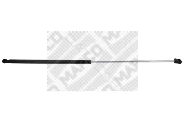 Амортизатор крышки багажника, капота, заднего стекла MAPCO 91769