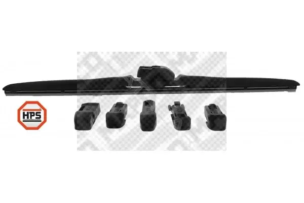 Щетки стеклоочистителя MAPCO 104500HPS