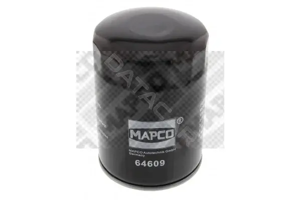 Масляный фильтр MAPCO 64609
