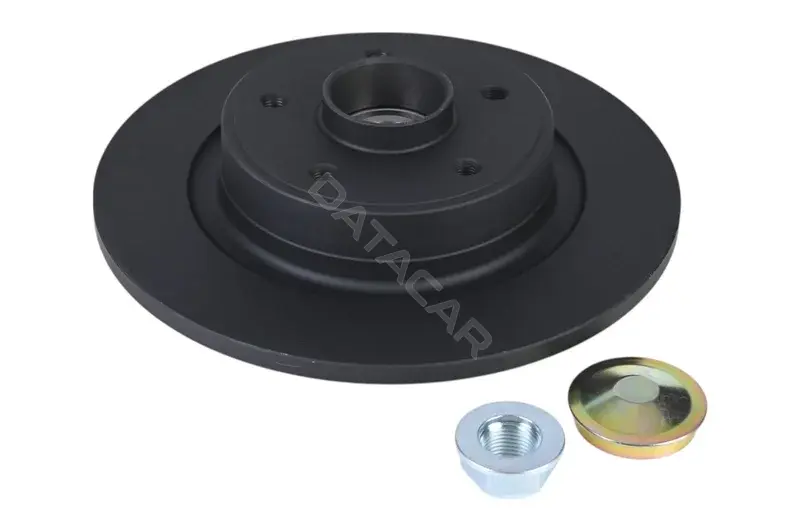 Тормозные диски ZentParts Z06358