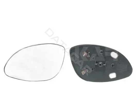 Стекло зеркала ALKAR 6401433