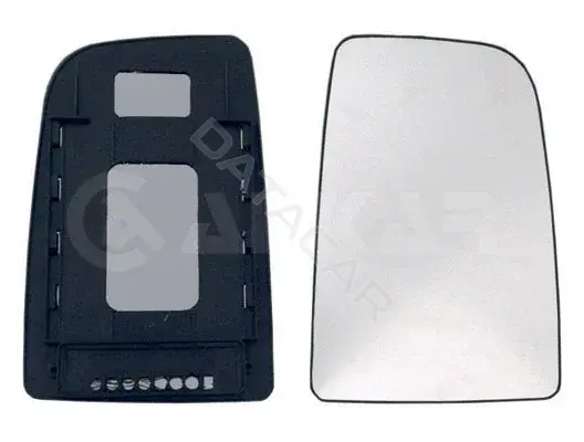 Стекло зеркала ALKAR 6402994