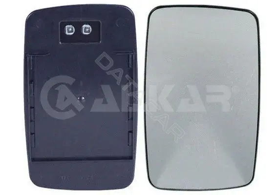 Стекло зеркала ALKAR 6424966