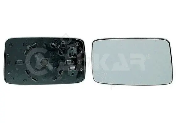 Стекло зеркала ALKAR 6432125
