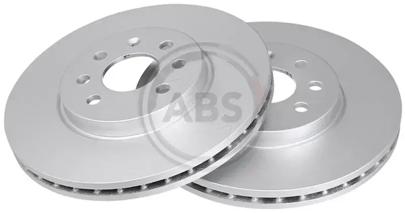 Тормозные диски A.B.S. 17463