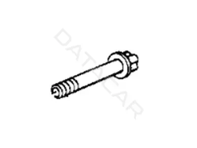 Болт подвески BMW 23001222893