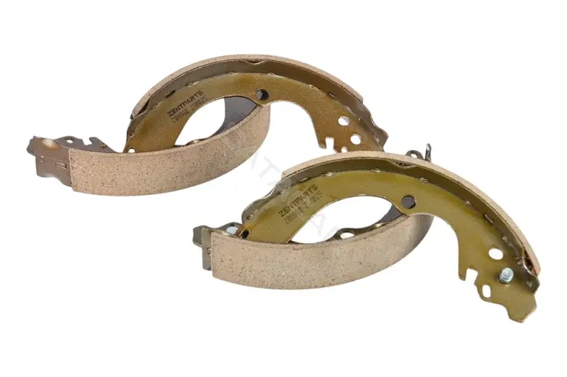 Барабанные колодки ZentParts Z06880