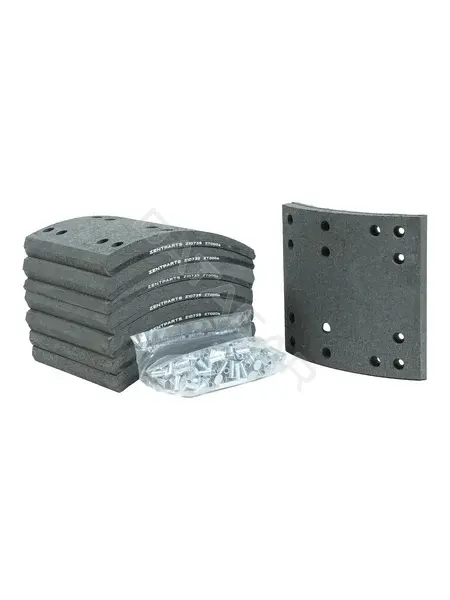 Тормозные накладки ZentParts Z10739