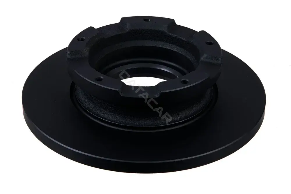 Тормозные диски ZentParts Z06346
