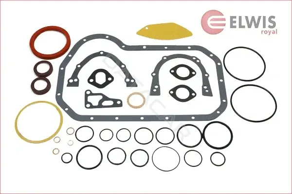 Комплект прокладок двигателя ELWIS ROYAL 9556011