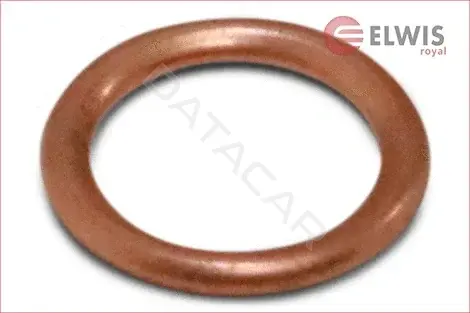 Сальник коленвала ELWIS ROYAL 5244247