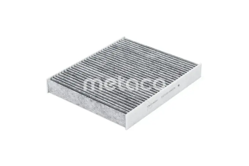 Фильтр салонный METACO 1010-007C