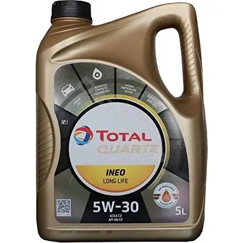 Масло моторное TOTAL 213819