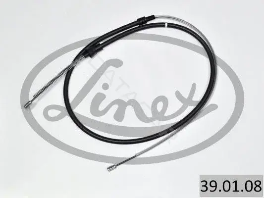 Трос ручника LINEX 39.01.08