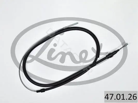 Трос ручника LINEX 47.01.26