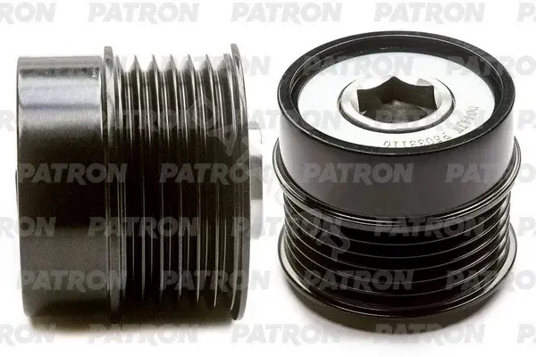 Шкив генератора PATRON P5033110