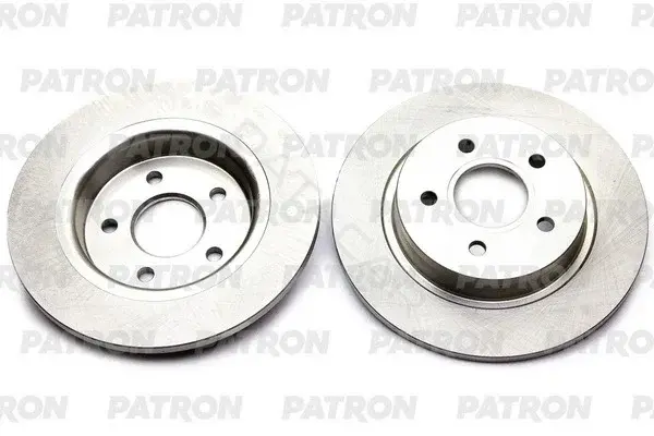 Тормозные диски PATRON PBD4422