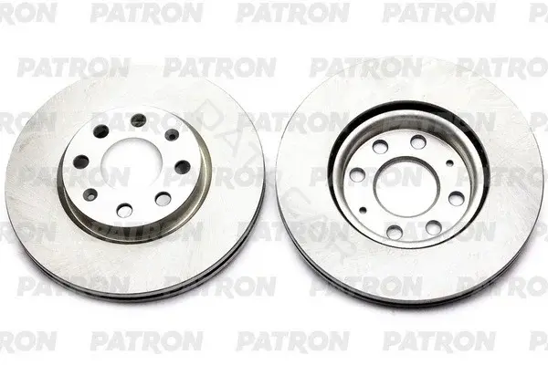 Тормозные диски PATRON PBD4796