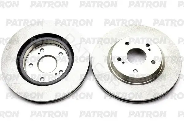 Тормозные диски PATRON PBD7371
