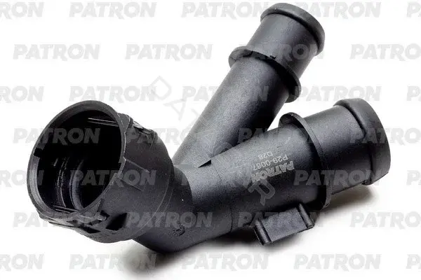 Фланец охлаждающей жидкости PATRON P29-0067