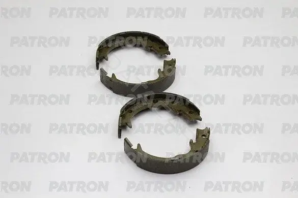 Колодки ручника PATRON PSP120