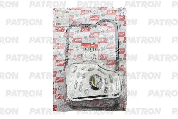 Фильтр масляный акпп PATRON PF5156