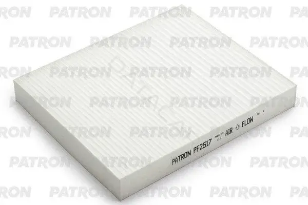 Фильтр салонный PATRON PF2517