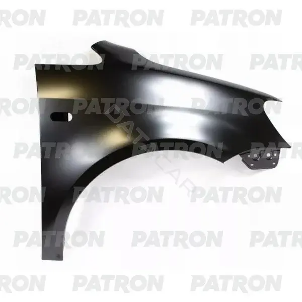 Крыло переднее PATRON P71-VG084ART
