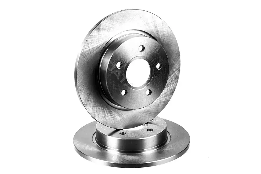 Тормозные диски STELLOX 6020-1961-SX