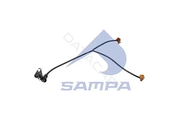 Датчик износа тормозных колодок SAMPA 043.476