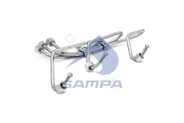 Топливный шланг SAMPA 080.743