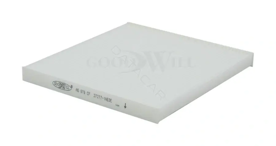 Фильтр салонный GOODWILL AG676CF