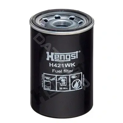 Топливный фильтр HENGST H421WK