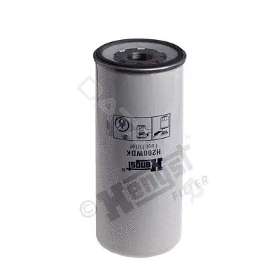 Топливный фильтр HENGST H200WDK