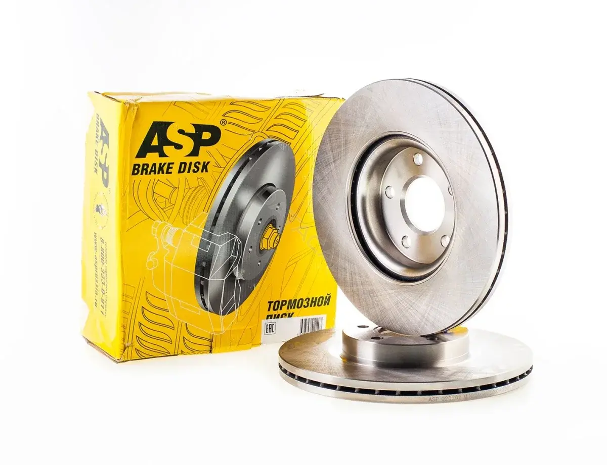 Тормозные диски ASP 020202