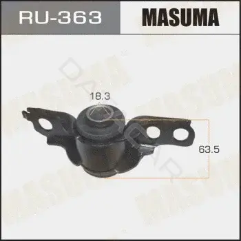 Втулки стабилизатора MASUMA RU-363