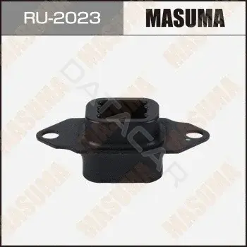 Подушка двигателя (Опора) MASUMA RU-2023