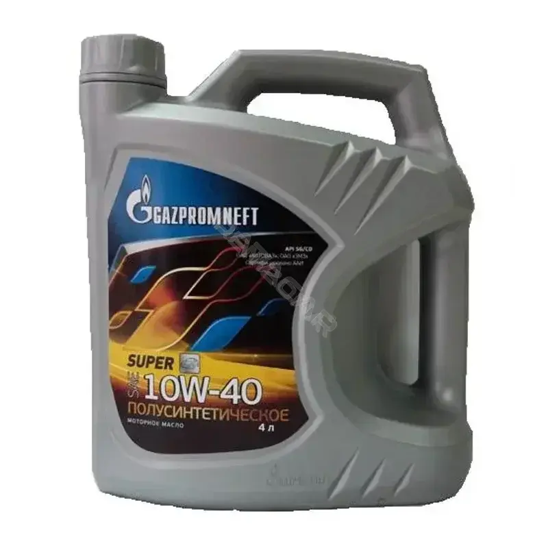 Масло моторное GAZPROMNEFT 253142142