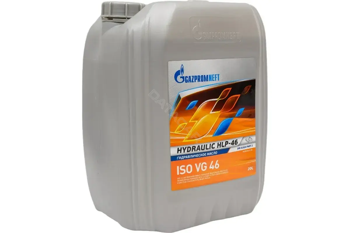 Масло индустриальное GAZPROMNEFT 253420078