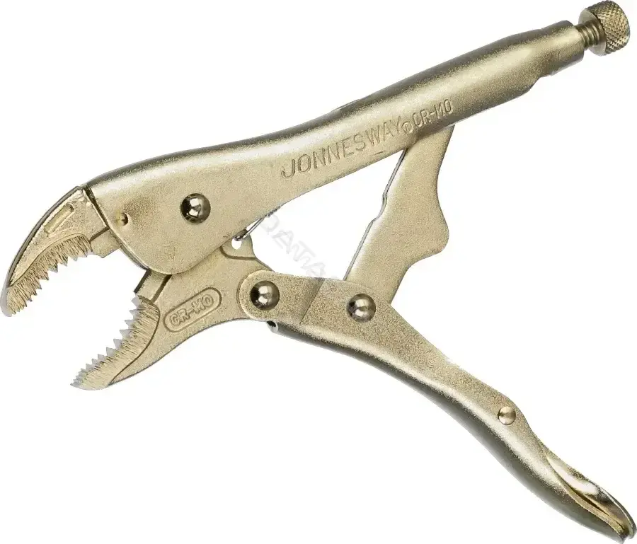 Тиски слесарные JONNESWAY P32M07A