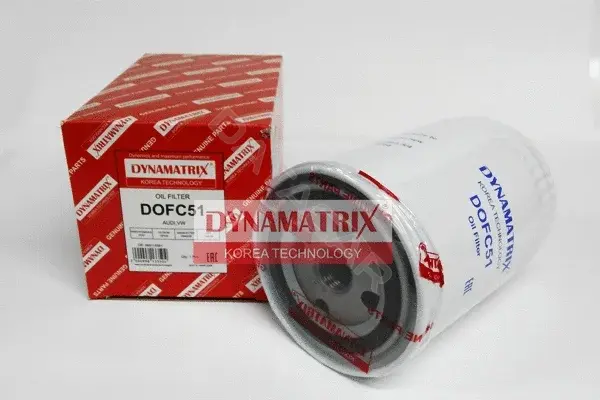 Масляный фильтр DYNAMATRIX DOFC51