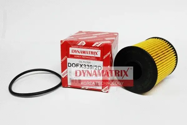 Масляный фильтр DYNAMATRIX DOFX339/2D